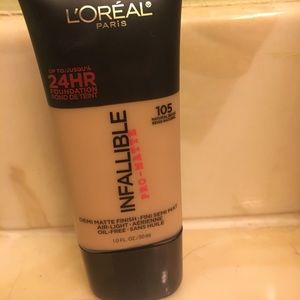 L'oreal Foundation