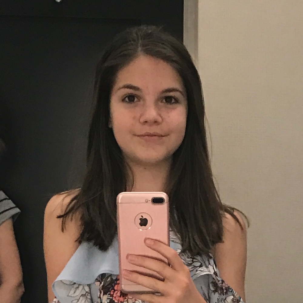 Meet your Posher, Georgia