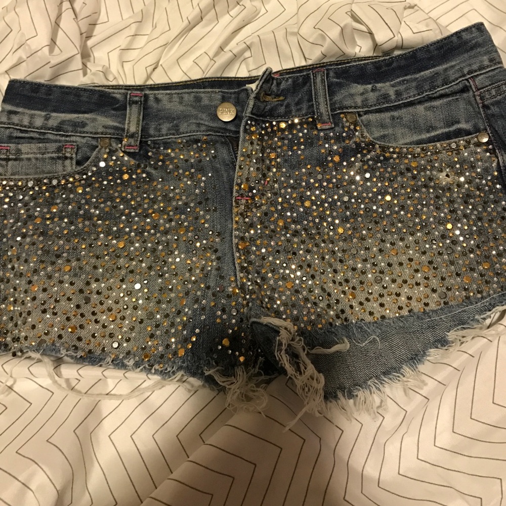 VS shorts