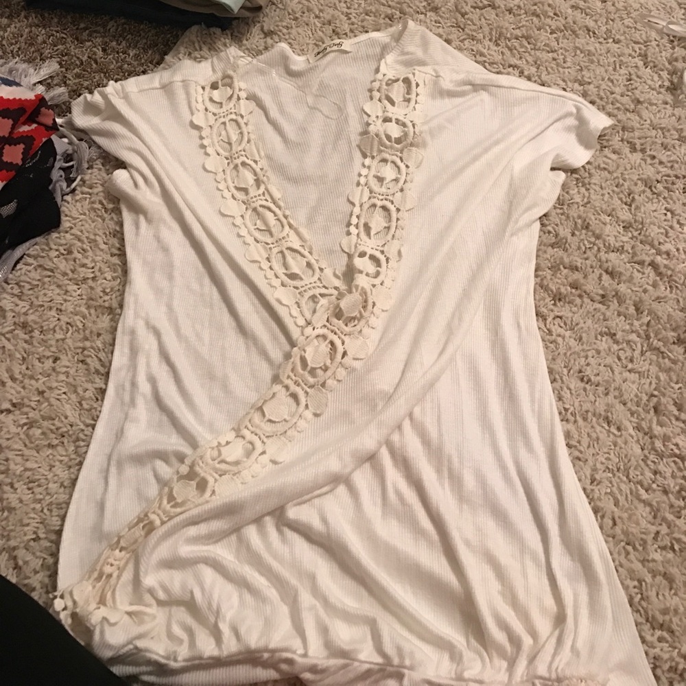 Never worn
