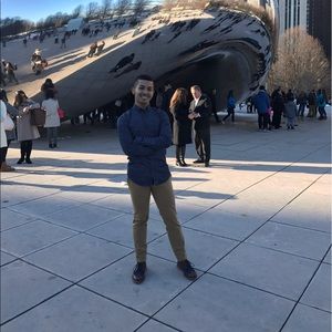 Meet your Posher, Jose