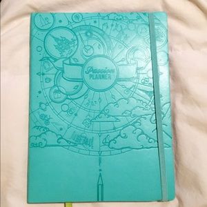 Passion Planner --Undated