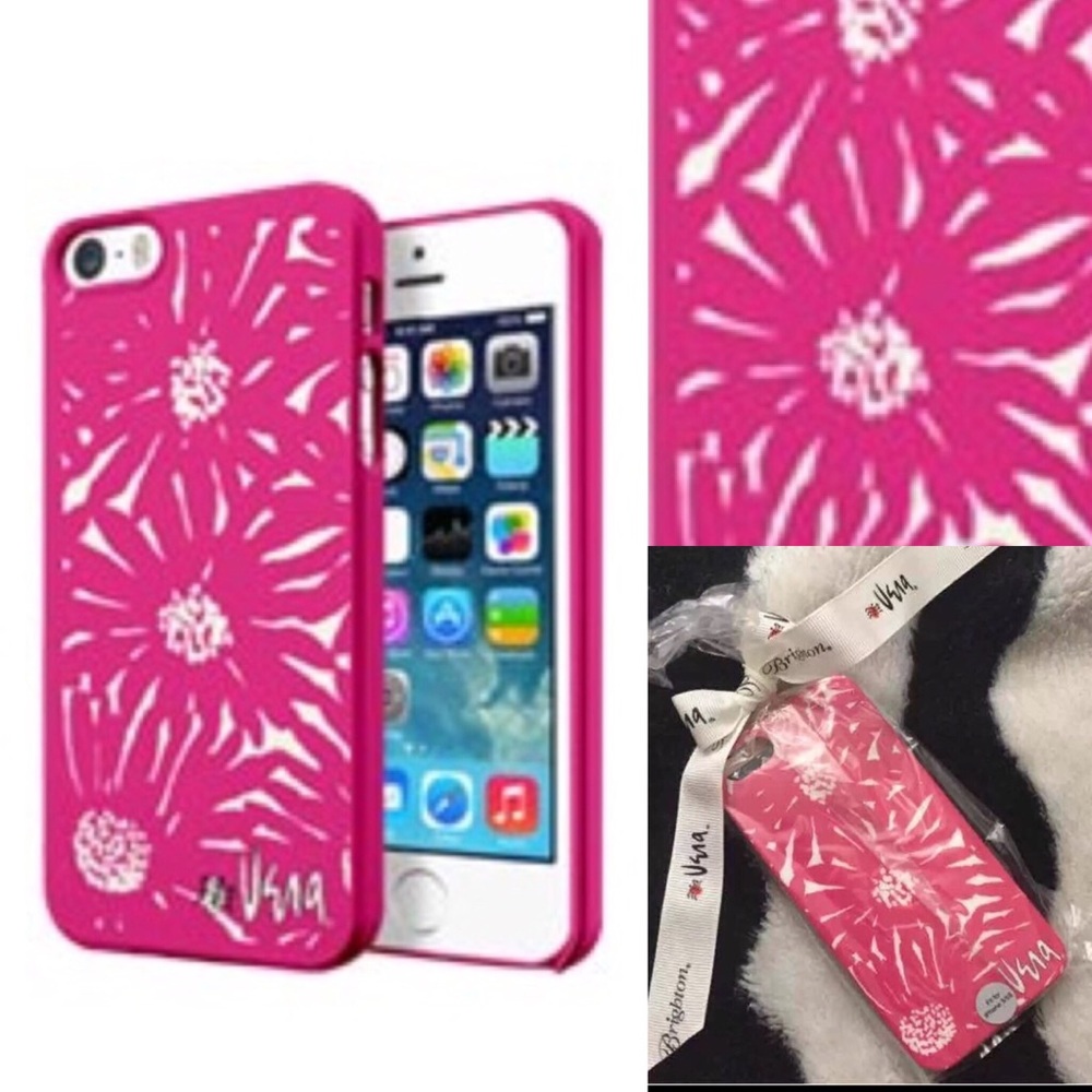 Brighton Vera Bradley iPhone 5 / 5s case