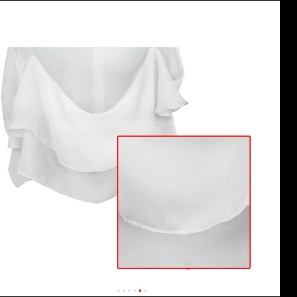 Ruffled Crop - Picture 3 of 7