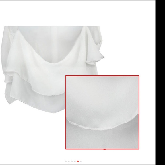 Ruffled Crop - Picture 3 of 7