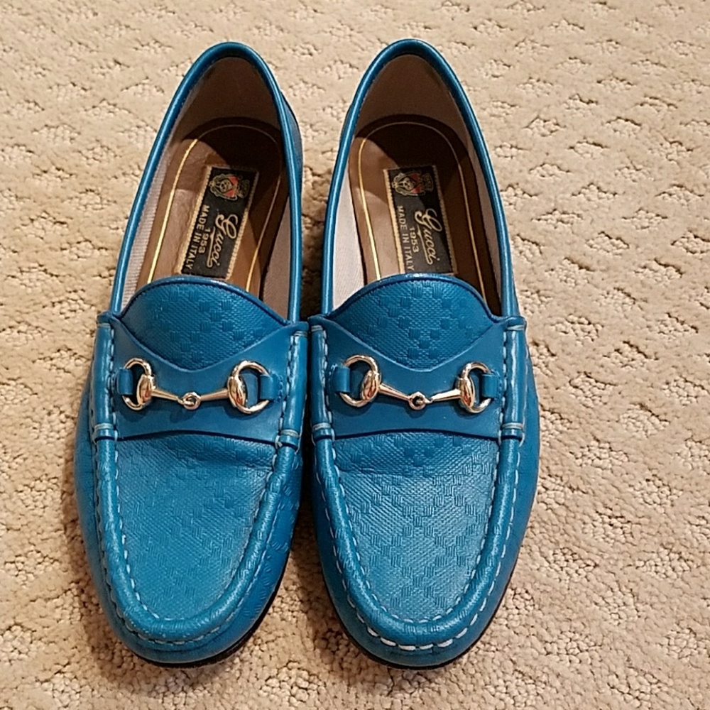 Gucci loafers Authentic