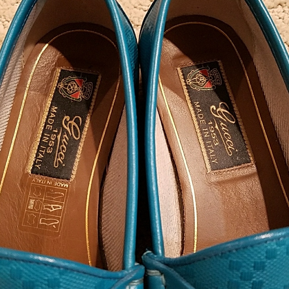 Gucci loafers Authentic - Picture 2 of 5