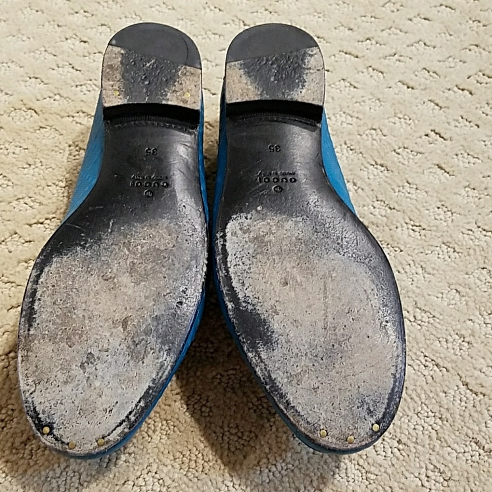 Gucci loafers Authentic - Picture 3 of 5