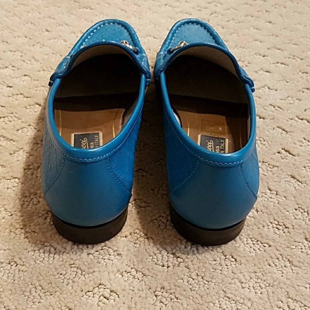 Gucci loafers Authentic - Picture 4 of 5