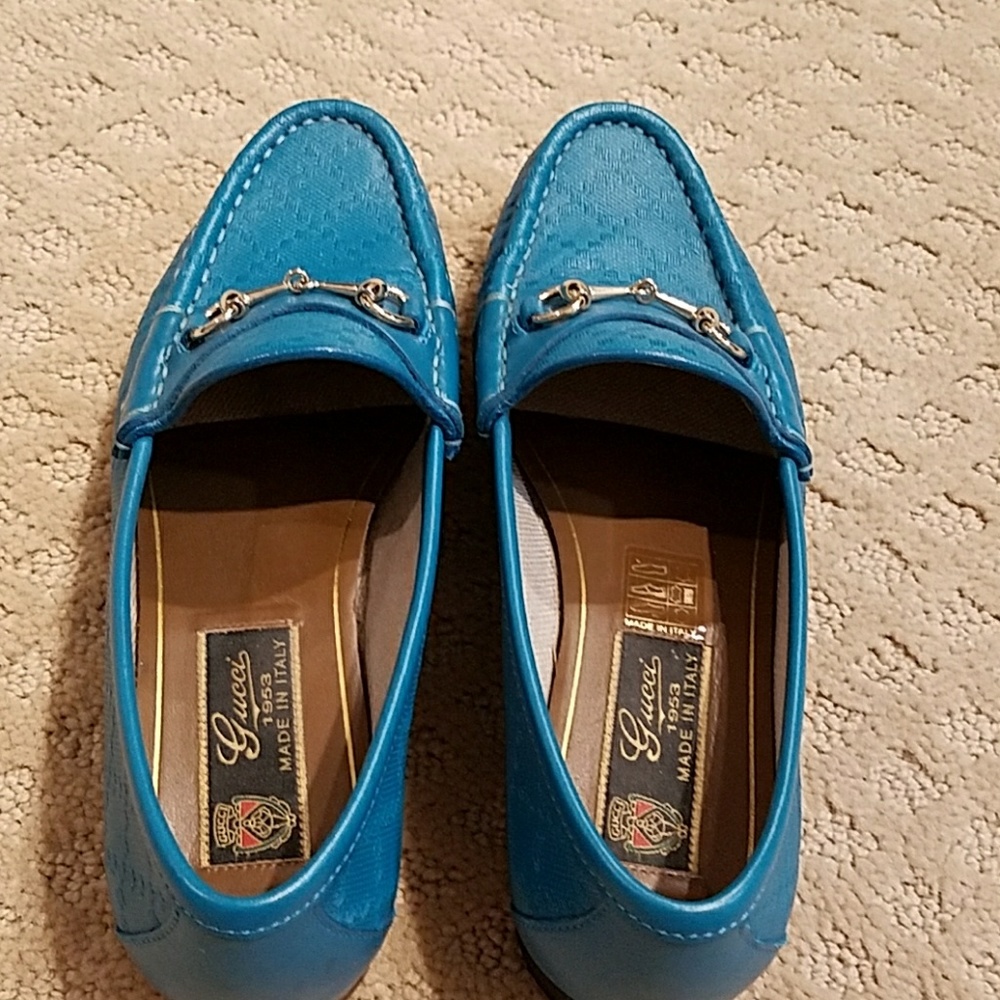 Gucci loafers Authentic - Picture 5 of 5