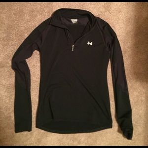 Under armor long sleeve top