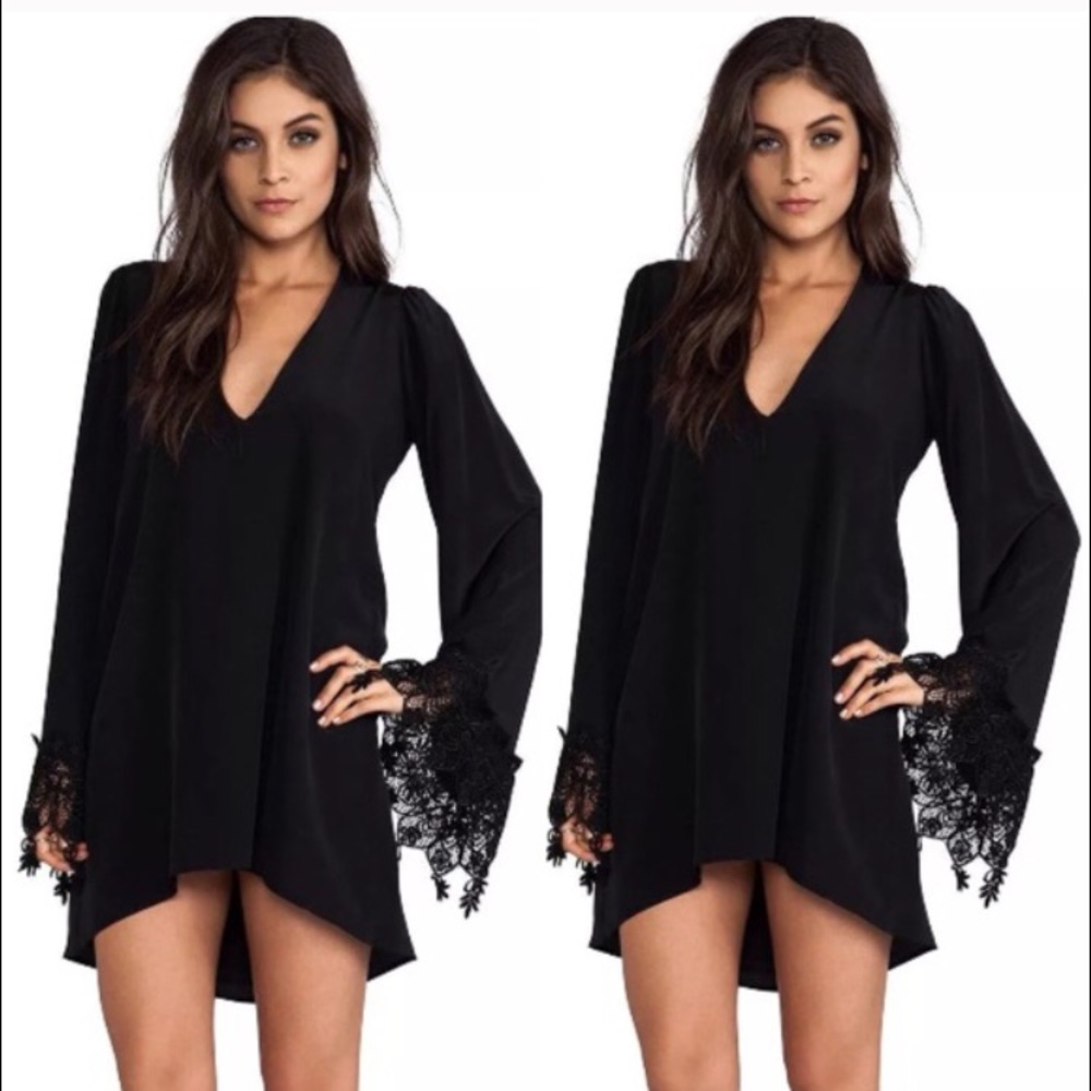 Stone cold fox boardwalk dress