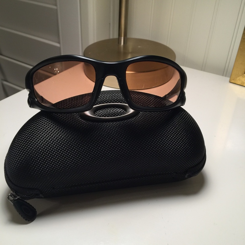 Men's Oakley Split Jacket Sunglasses