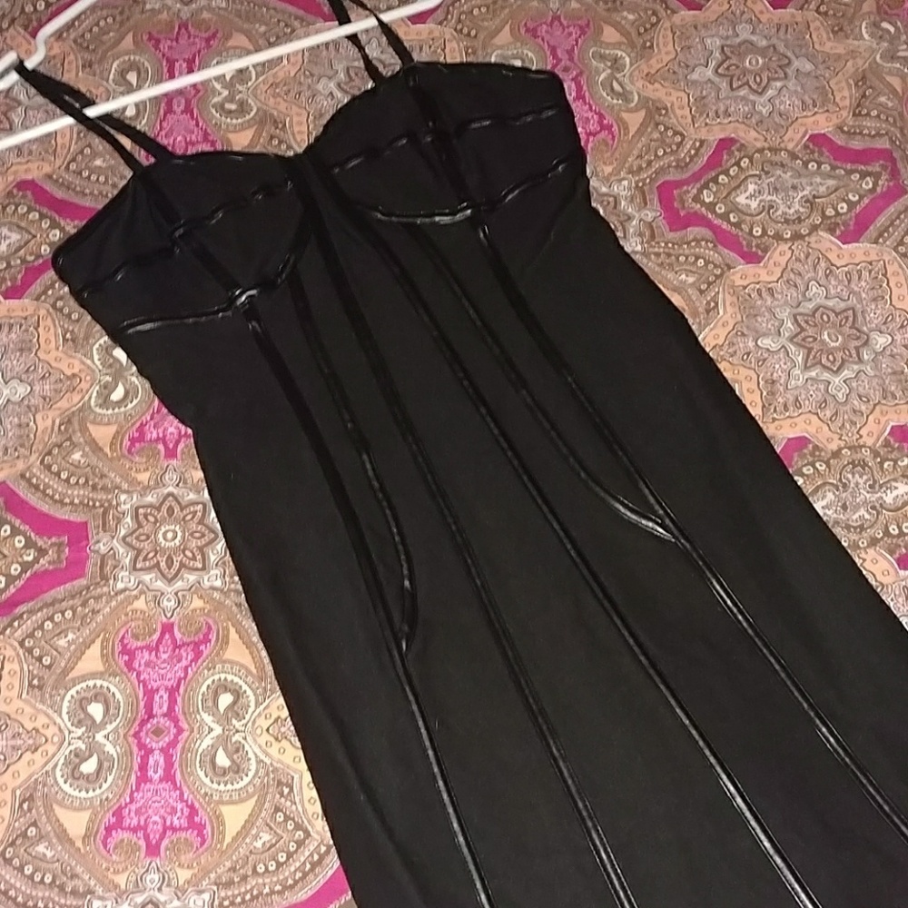 Little black dress