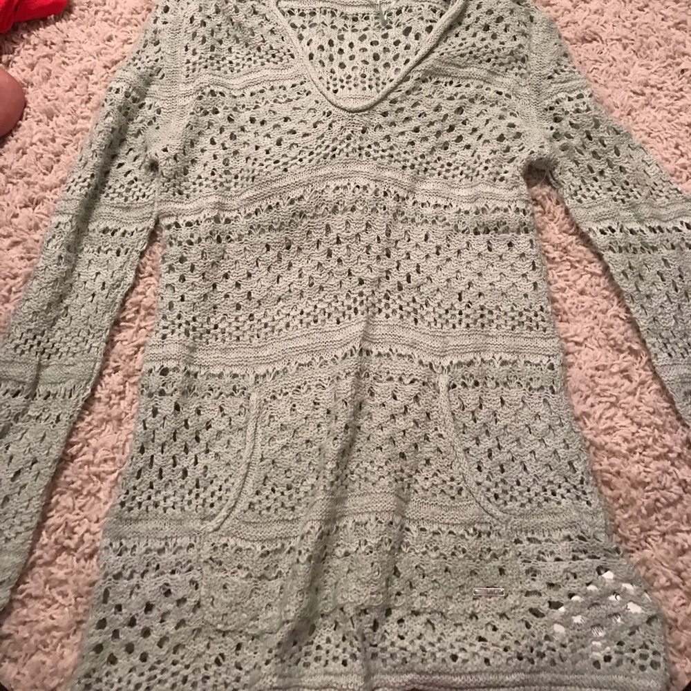 Roxy sweater