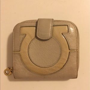 Ferragamo bifold wallet