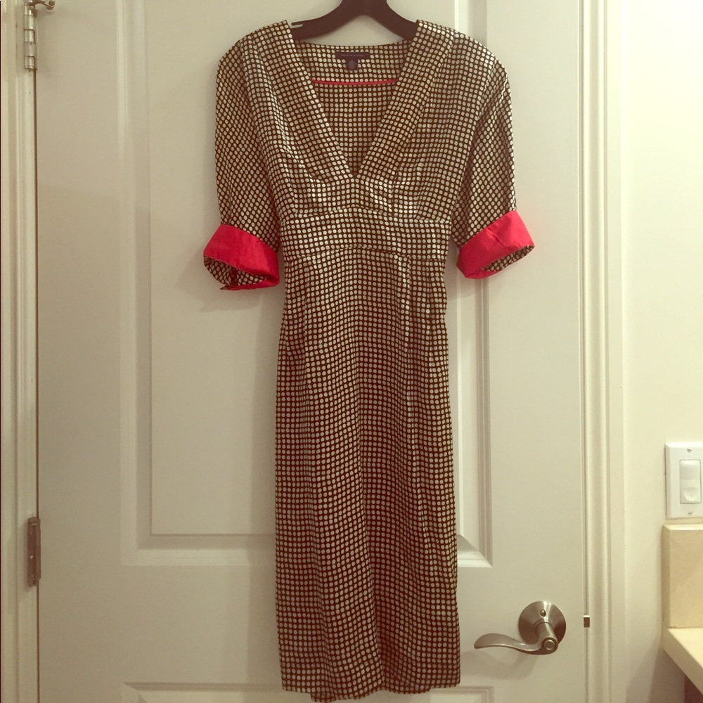Tommy Hilfiger Polka Dot Dress size 6