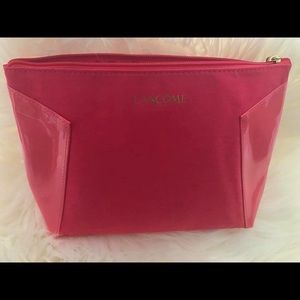 Lancôme makeup bag