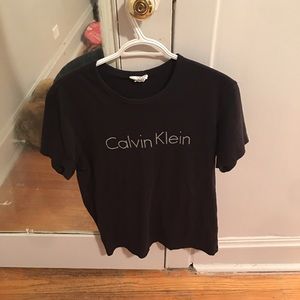 Basic Calvin Klein T-shirt