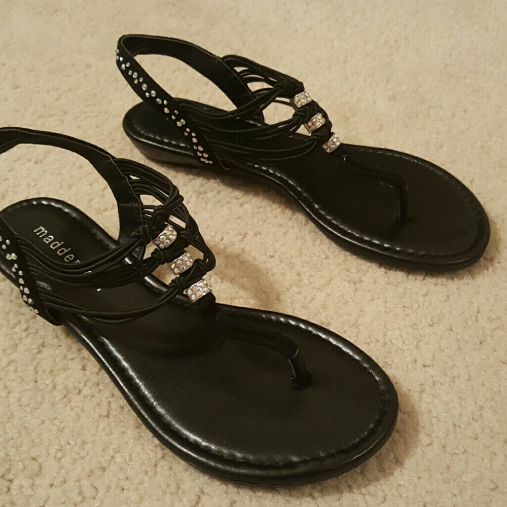 Madden Girl Women's Thrill Dress Sandal