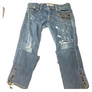 Allen B  jeans