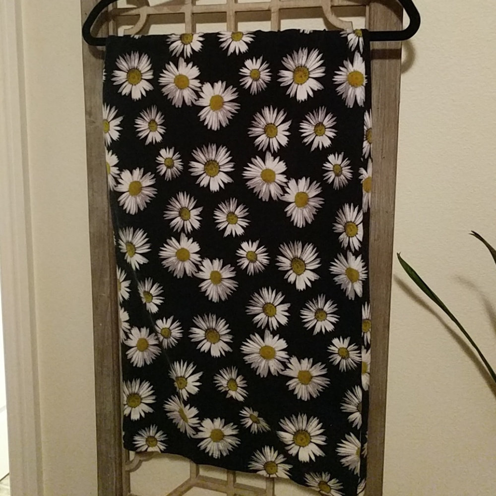 Daisy, high waist skirt