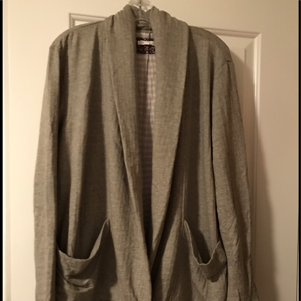 Anthropologie cardigan