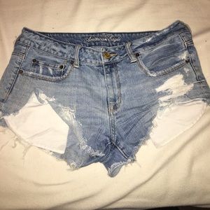American Eagle Shorts!