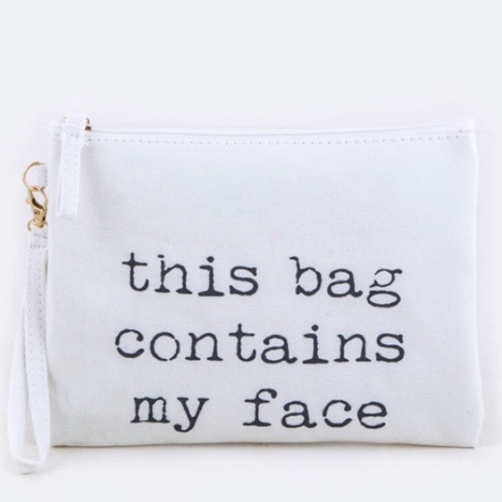 Cosmetic/Clutch Bag