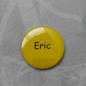 Meet your Posher, Eric