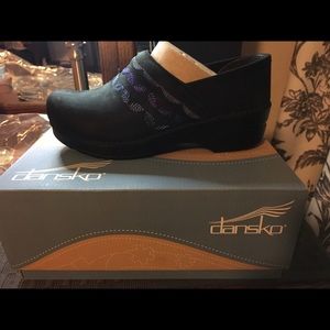 New Dansko Clogs