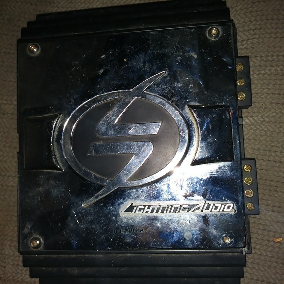 600 watt lightning amp - Picture 1 of 1