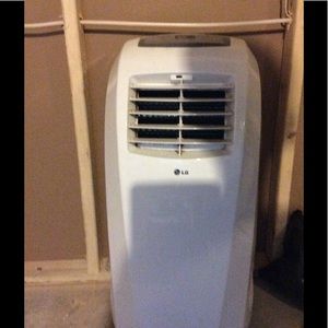 Portable ac unit