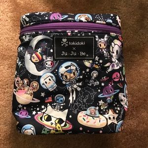 Ju-Ju-Be Tokidoki Space Place Fuel Cell