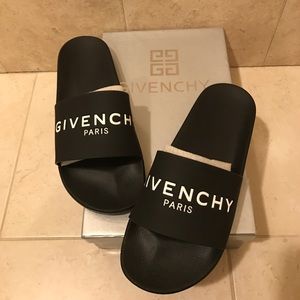 Givenchy Slipper Slides Size 43/44