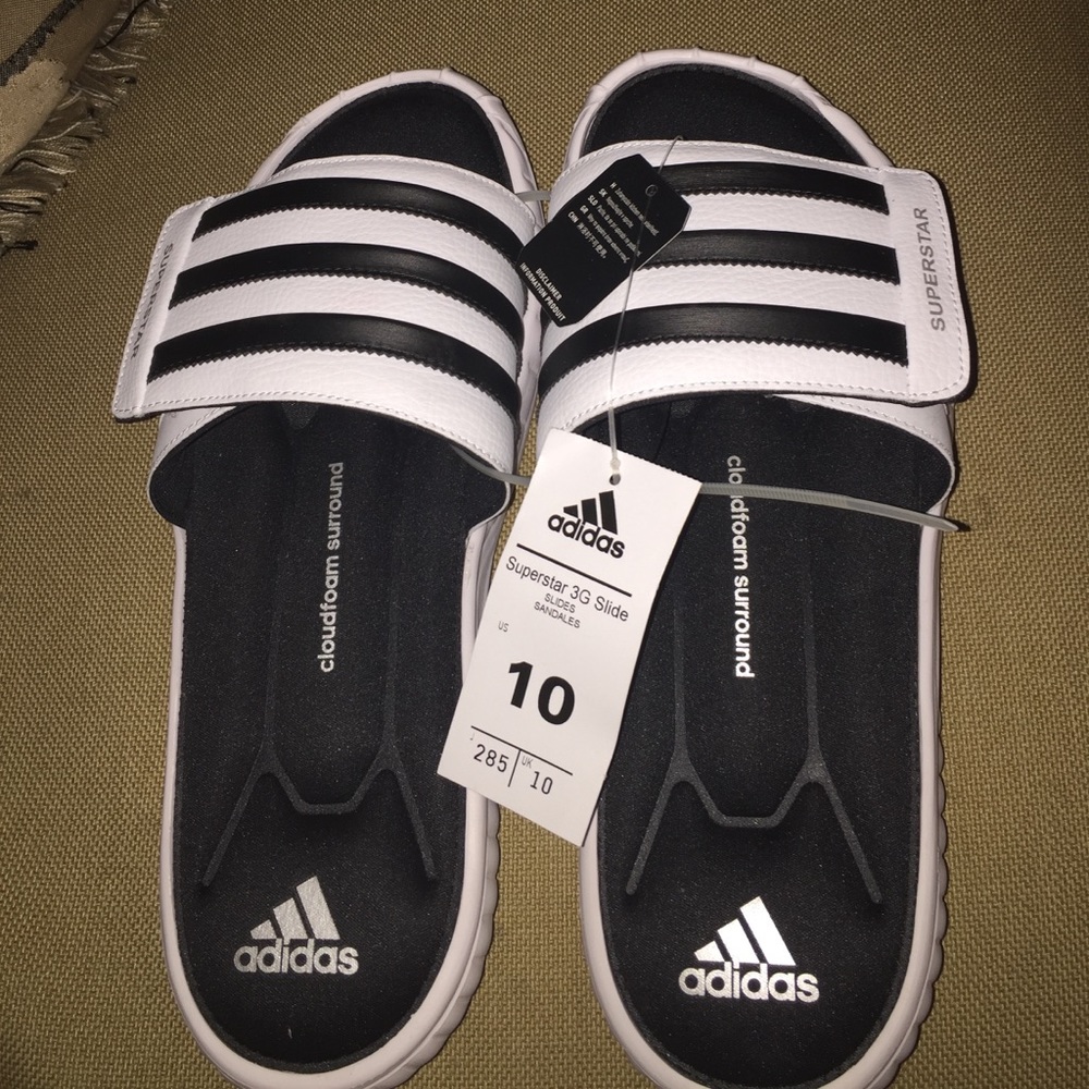 Adidas Slides