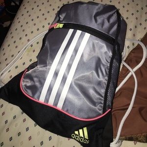 adidas drawstring