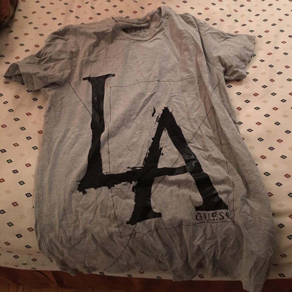 guess shirt