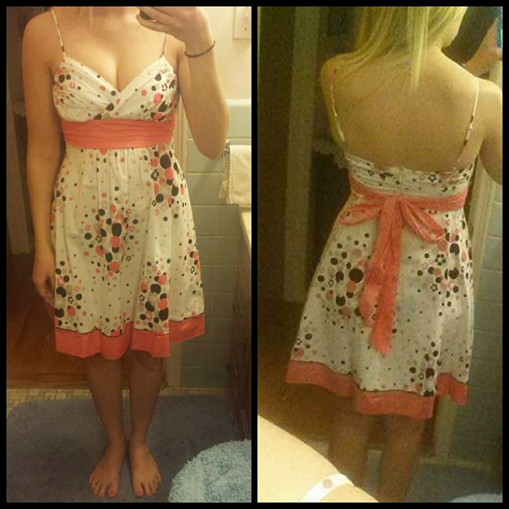 Spring dress