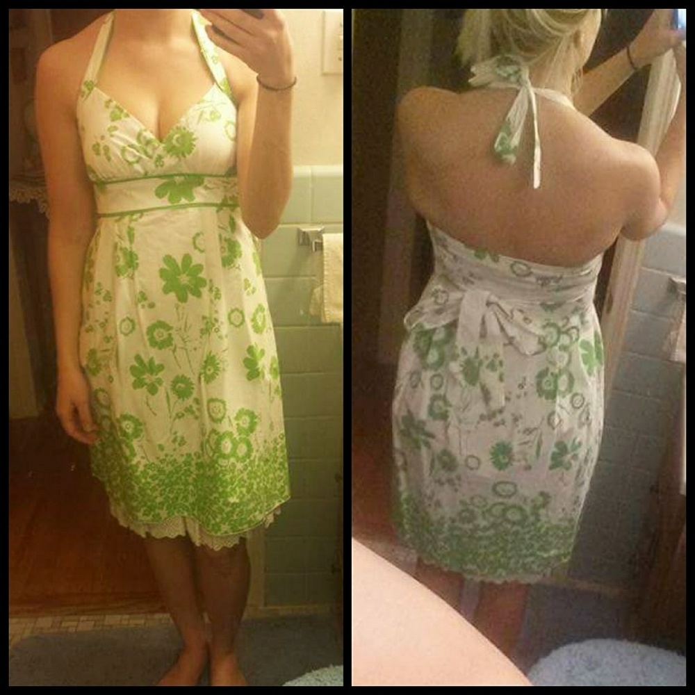 Spring dress