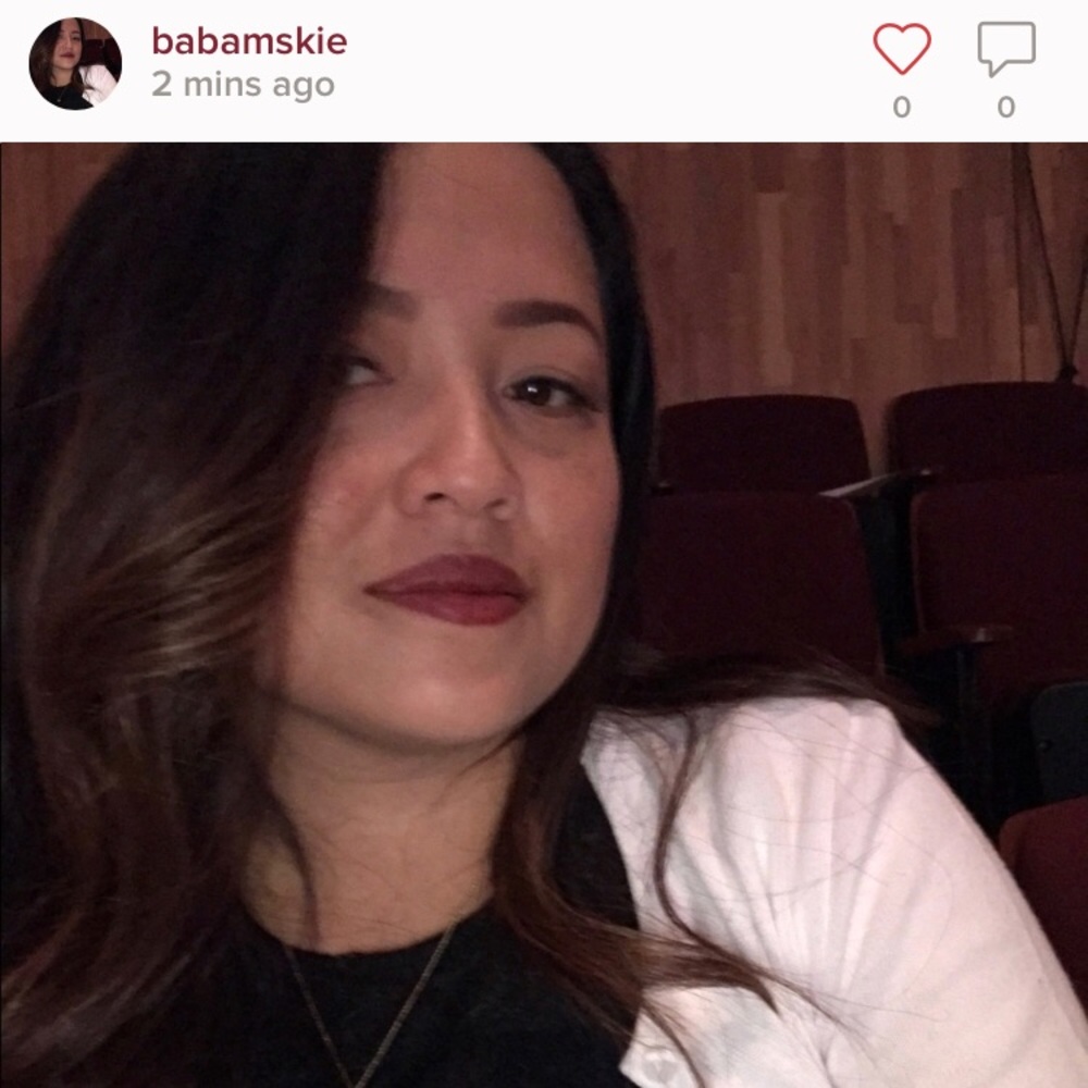 Follow my other account!