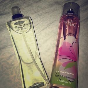 Bath and Body Works Fragrance Mist Bundle!