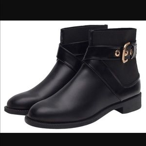 Zara Ankle Boots