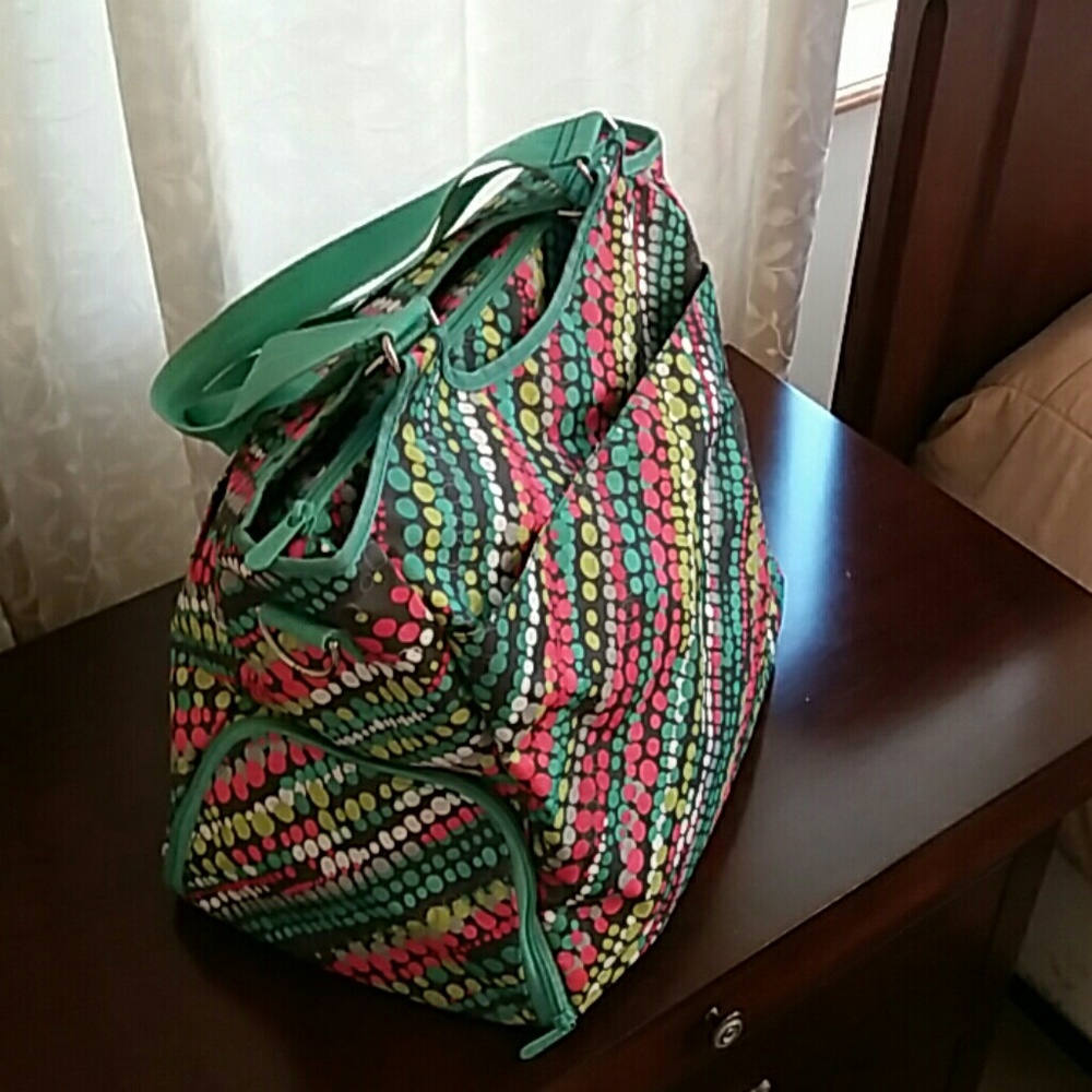 Thirty one gym bag