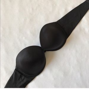 32B Victoria's Secret strapless bra