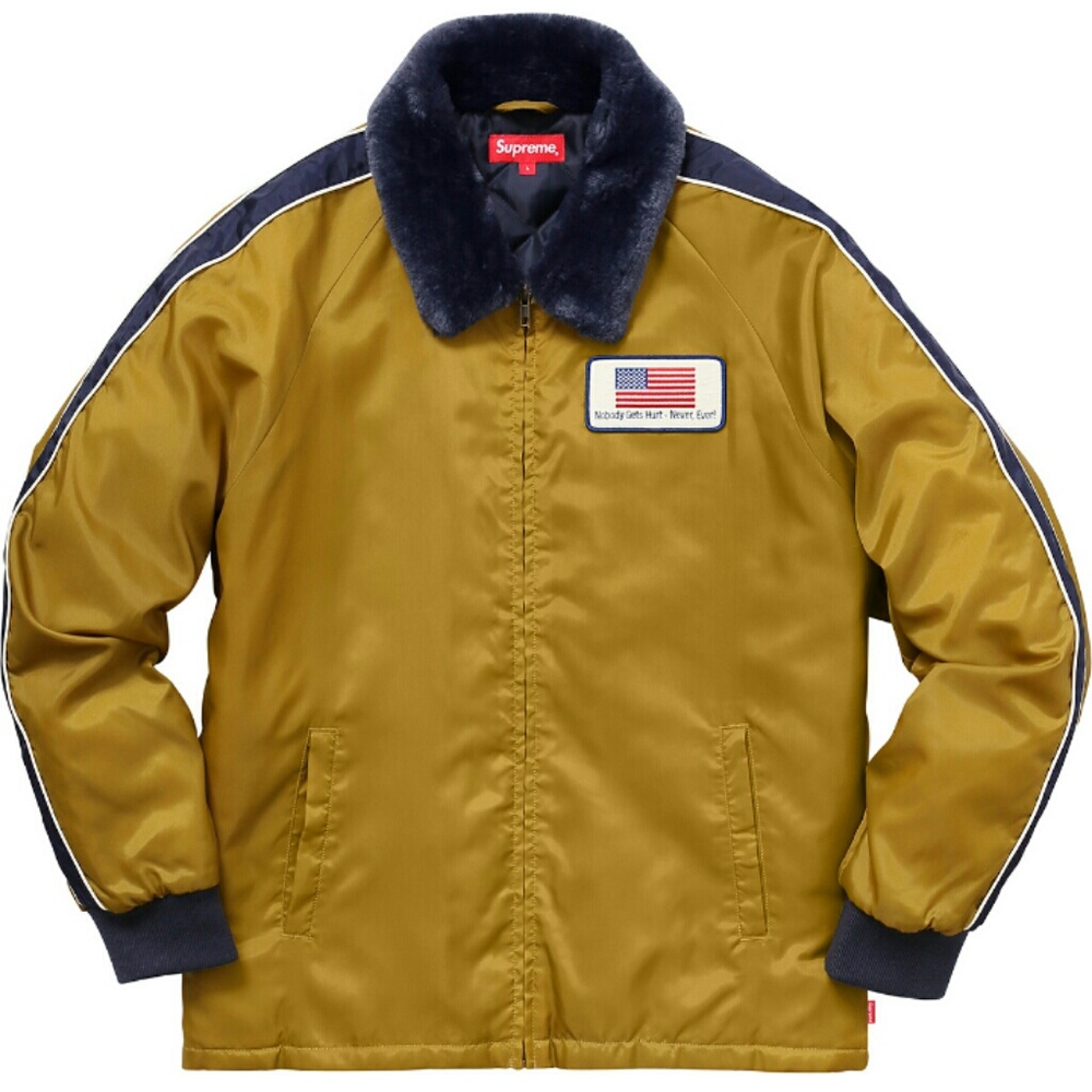 Supreme Freighter Jacket