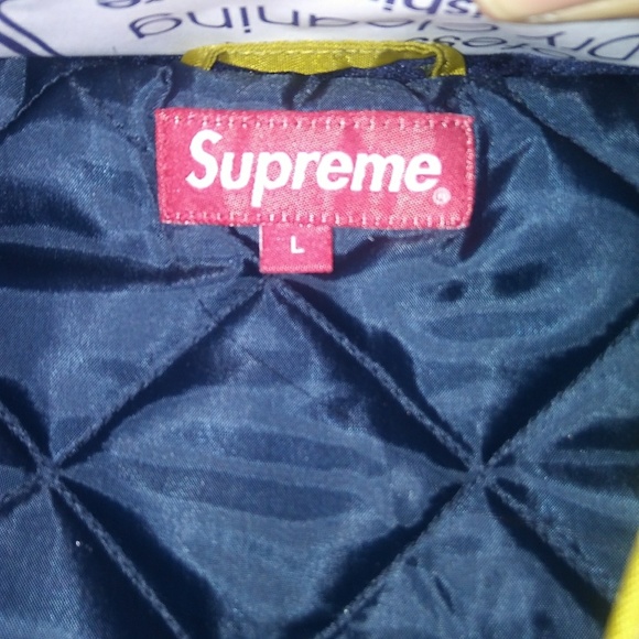 Supreme Freighter Jacket - Picture 5 of 5