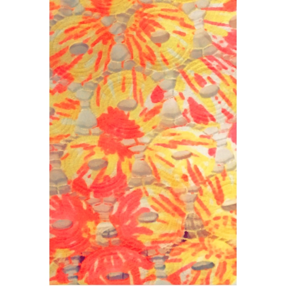 Stunning Lilly Pulitzer Sz 2 Strapless Dress - Picture 3 of 6