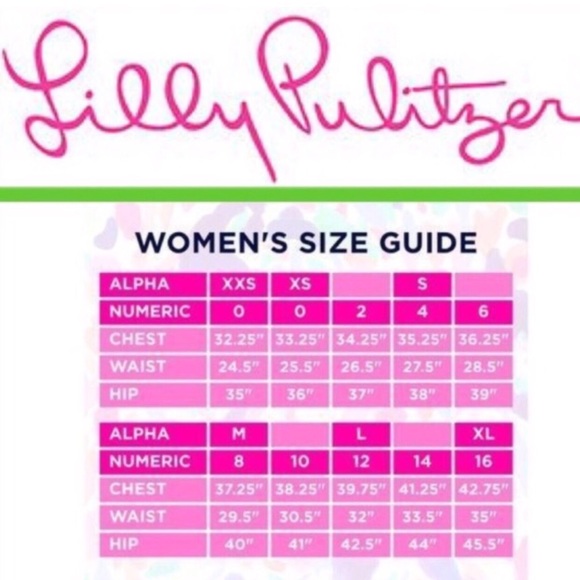 Stunning Lilly Pulitzer Sz 2 Strapless Dress - Picture 6 of 6