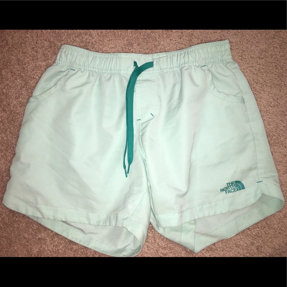 North Face shorts